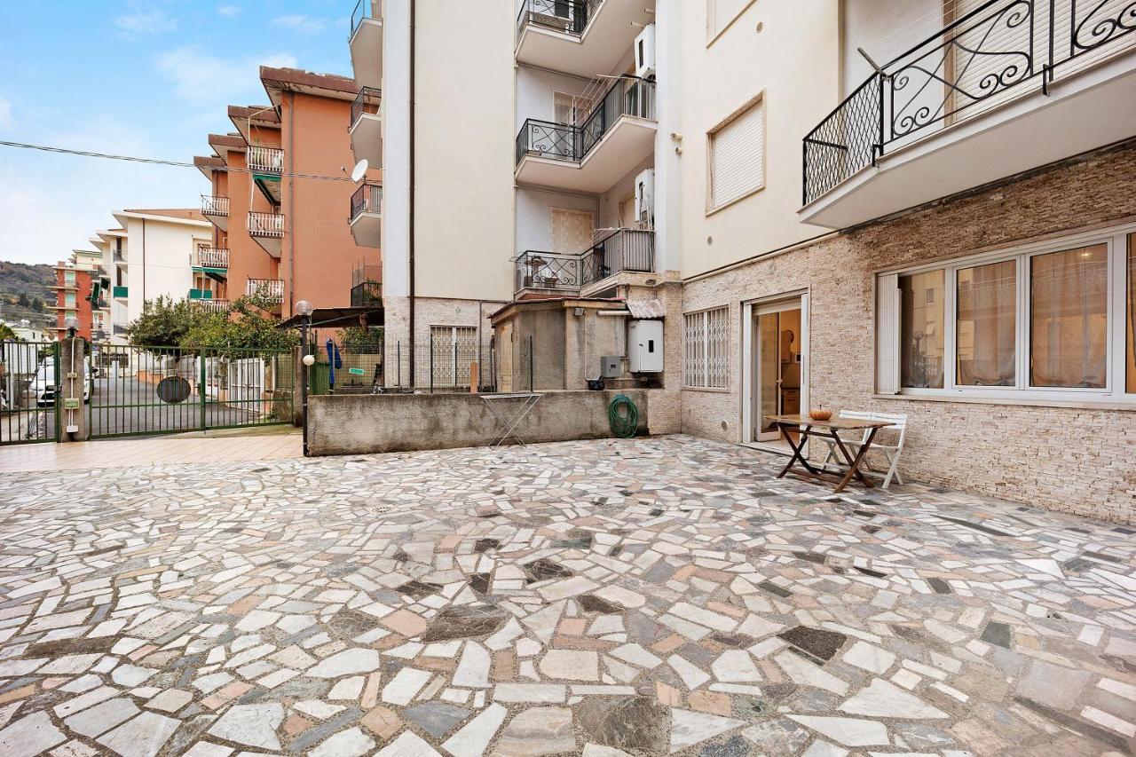 La Ballerina Di Alassio Exterior foto