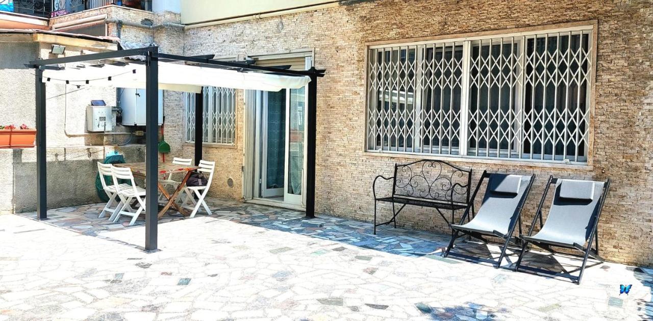 La Ballerina Di Alassio Exterior foto